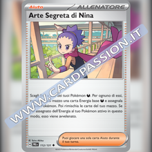 112/131 Arte Segreta di Nina | Evoluzioni Prismatiche