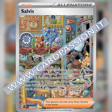 212/162 Salvis (Alternative Art) | Cronoforze