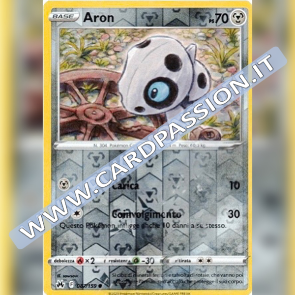 087/159 Aron Reverse | Zenit Regale