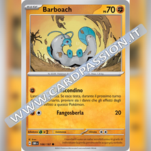 108/197 Barboach | Ossidiana Infuocata