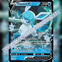 040/203 Glaceon V | Evoluzioni Eteree - Card Passion