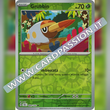 009/142 Grubbin Reverse | Corona Astrale