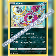 122/196 Hoopa | Origine Perduta - Card Passion