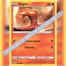 034/264 Slugma | Colpo Fusione - Card Passion