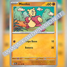 096/182 Mienfoo | Paradosso Temporale