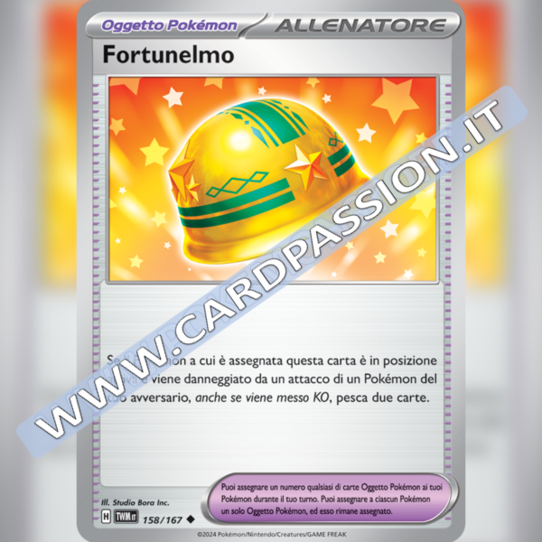 158/167 Fortunelmo | Crepuscolo Mascherato