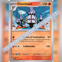 038/197 Chandelure | Ossidiana Infuocata