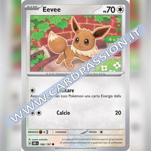 166/197 Eevee | Ossidiana Infuocata