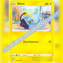 049/172 Shinx | Astri Lucenti - Card Passion