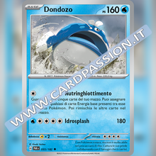 055/182 Dondozo | Paradosso Temporale