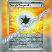 193/193 Energia Terapeutica Reverse | Evoluzioni a Paldea