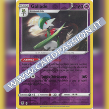 062/189 Gallade Rara Reverse | Lucentezza Siderale - Card Passion
