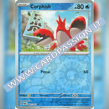 047/167 Corphish Reverse | Crepuscolo Mascherato