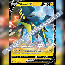 060/189 Vikavolt V | Fiamme Oscure - Card Passion
