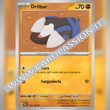 108/191 Drilbur | Scintille Folgoranti