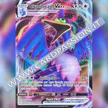 055/072 Cramorant VMax | Destino Splendente - Card Passion