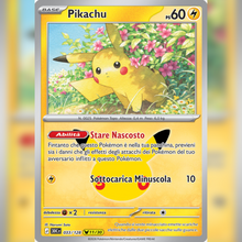 033/128 Pikachu (11/30) Holo | 30esimo Anniversario