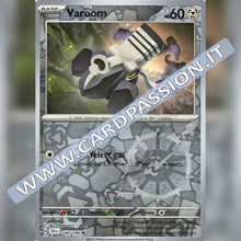 140/198 Varoom Reverse | Scarlatto e Violetto