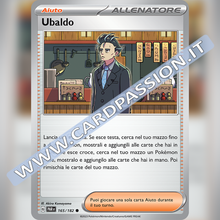 165/182 Ubaldo | Paradosso Temporale