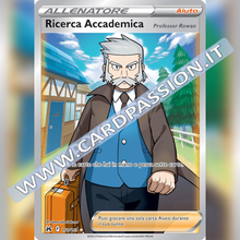 150/159 Ricerca Accademica (Full Art) | Zenit Regale