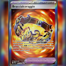 104/084 Braccialcoraggio (FA) | Buio Pesto