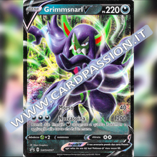 SWSH057 Grimmsnarl V | Black Star Promo - Card Passion