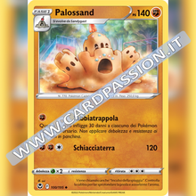 100/195 Palossand | Tempesta Argentata