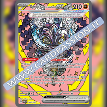 160/131 Ogerpon Maschera Fondamenta ex (Alternative Art) | Evoluzioni Prismatiche