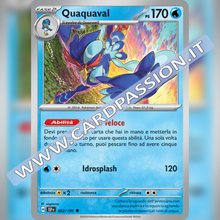 052/191 Quaquaval | Scintille Folgoranti