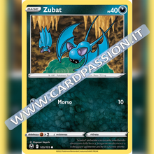103/195 Zubat | Tempesta Argentata