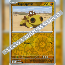 052/131 Hippopotas Reverse | Evoluzioni Prismatiche