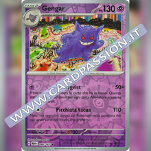 094/165 Gengar Reverse | Scarlatto e Violetto 151