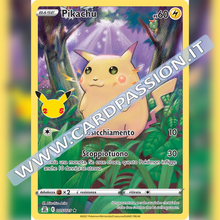 005/025 Pikachu (Full Art) | Gran Festa