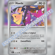 112/162 Mawile | Cronoforze