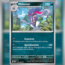 052/084 Malamar | Buio Pesto