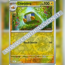 055/162 Charjabug Reverse | Cronoforze