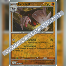 109/191 Excadrill Reverse | Scintille Folgoranti