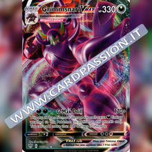 115/189 Grimmsnarl VMax | Darkness Ablaze - Card Passion
