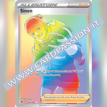 207/196 Sinen Hyper | Origine Perduta - Card Passion