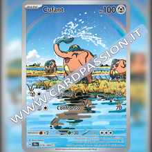 076/064 Cufant Illustrazione Rara  | Segreto Fiabesco