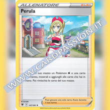147/189 Perula Rara Holo | Lucentezza Siderale - Card Passion