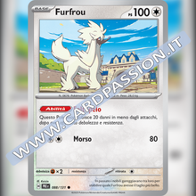 088/131 Furfrou | Evoluzioni Prismatiche