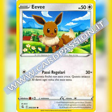 205/264 Eevee | Colpo Fusione - Card Passion