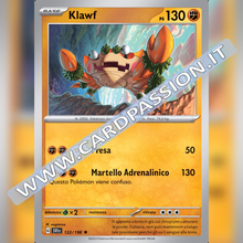 122/198 Klawf Holo | Scarlatto e Violetto