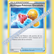 163/203 Acchiappa Pokemon Giocattolo | Evoluzioni Eteree