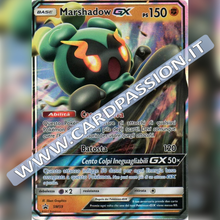 SM59 Marshadow GX | Black Star Promo - Card Passion