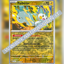068/198 Pachirisu Reverse | Scarlatto e Violetto