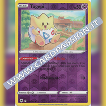 055/189 Togepi Comune Reverse | Lucentezza Siderale - Card Passion