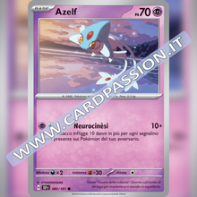 080/191 Azelf | Scintille Folgoranti