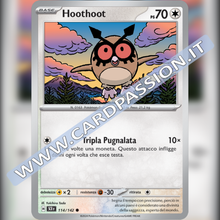 114/142 Hoothoot | Corona Astrale